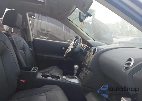 2012 Nissan Rogue Sv W/Sl Pkg from USA, damaged, VIN JN8AS5MV4CW409383